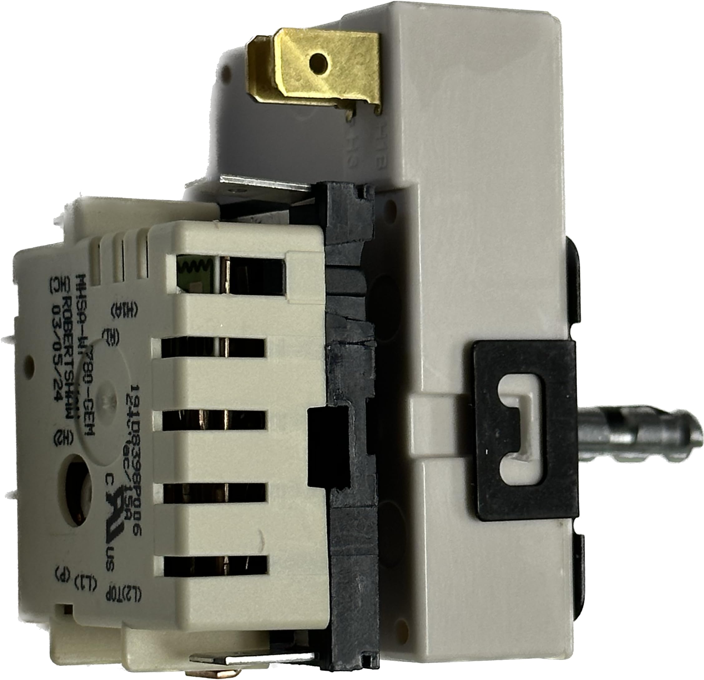 Amazon.com: WB24X26408 Infinite Switch Compatible With GE